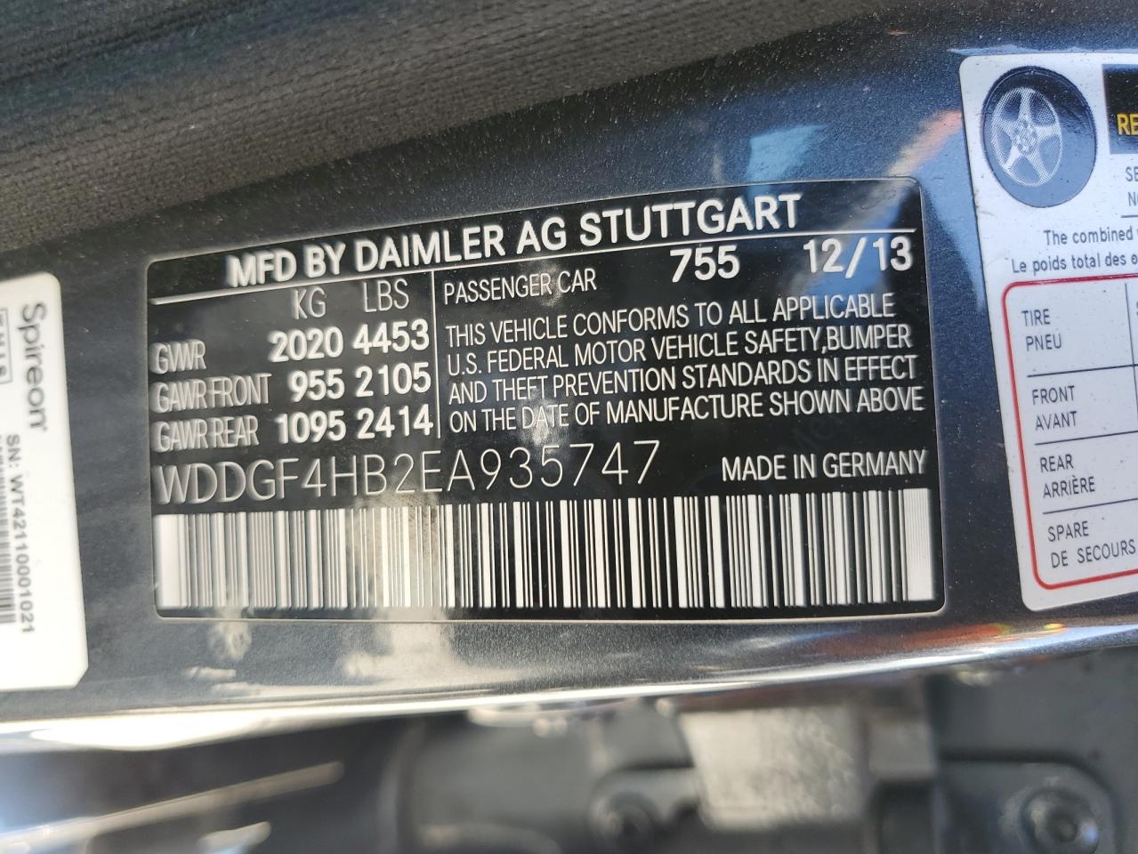 MERCEDES-BENZ C-CLASS 250