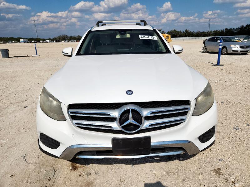 2016 MERCEDES-BENZ GLC 300 WDC0G4JBXGF019319