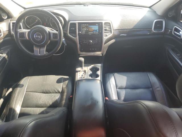 2013 JEEP GRAND CHER - 1C4RJFAGXDC545095