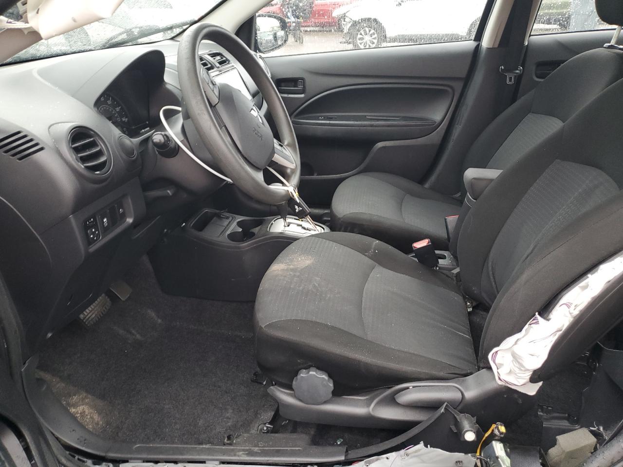 MITSUBISHI MIRAGE G4 ES