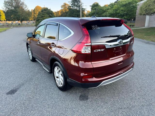 2015 HONDA CR-V EXL - 2HKRM4H76FH682317
