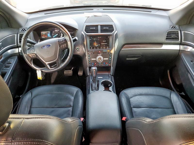2018 FORD EXPLORER L 1FM5K7F84JGA27650