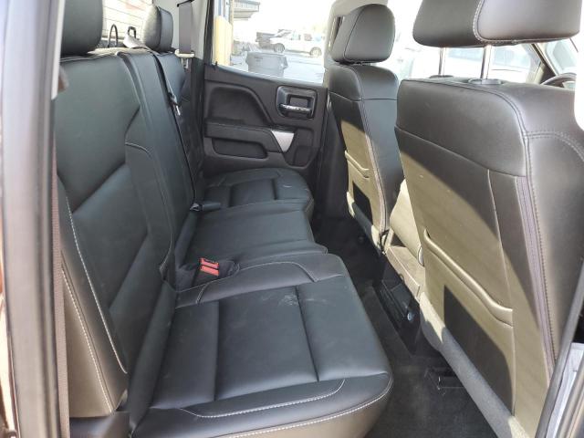 2016 CHEVROLET SILVERADO - 1GCVKREC5GZ159979