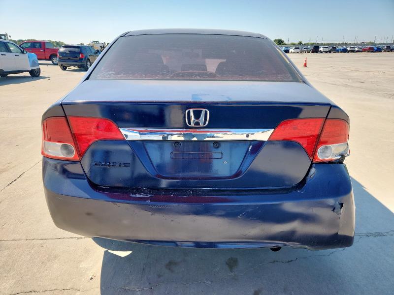 2011 HONDA CIVIC VP - 2HGFA1F37BH549516