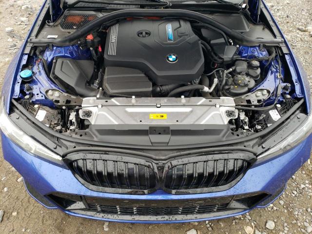 2023 BMW 330E 3MW39FF01P8D06750