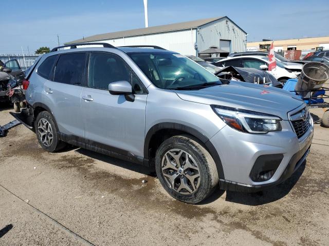 2021 SUBARU FORESTER T - JF2SKEJC9MH546703