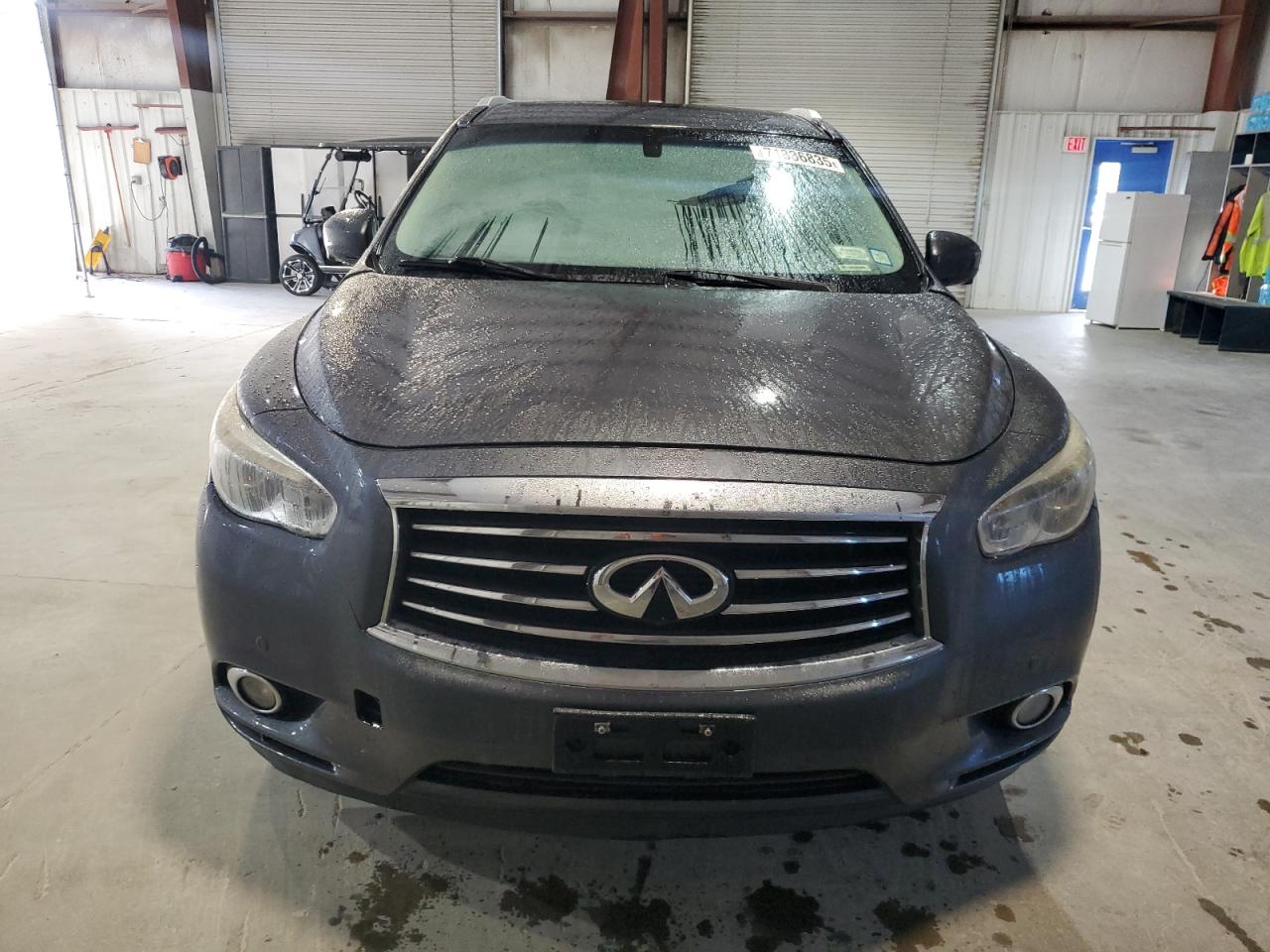 INFINITI JX35