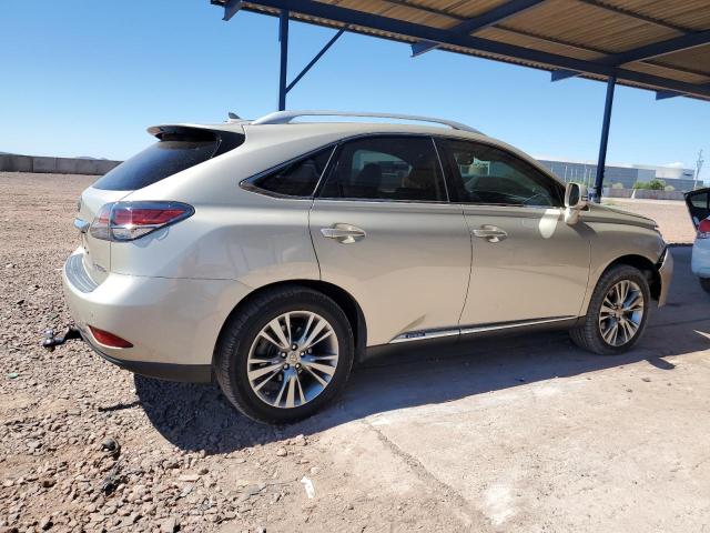 2013 LEXUS RX 450H - JTJBC1BA3D2437798