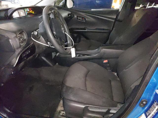 2020 TOYOTA PRIUS L JTDKARFUXL3110965