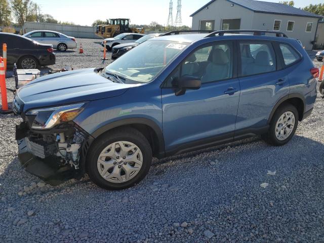 Global Auto Auctions: 2023 SUBARU FORESTER