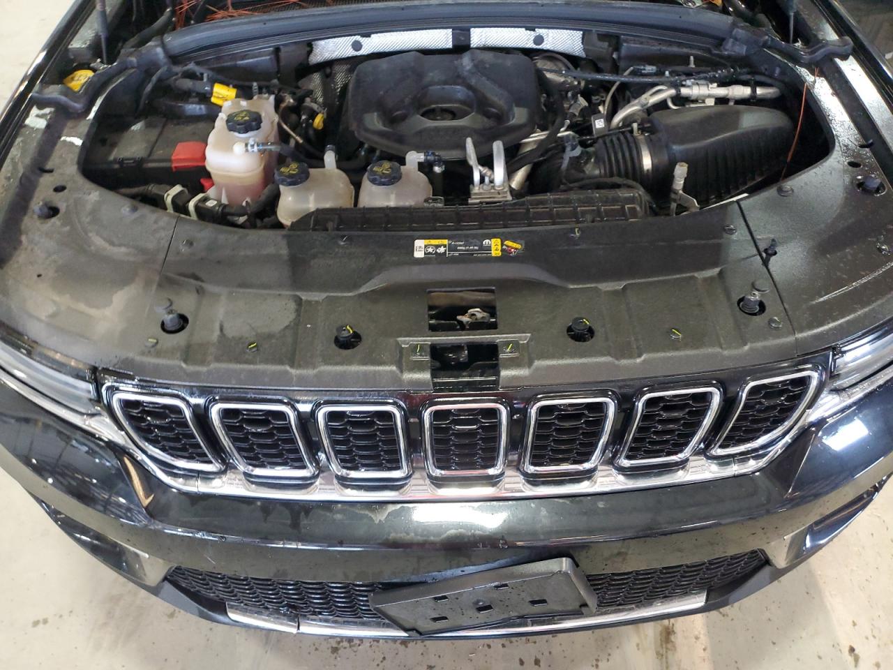 JEEP GRAND CHEROKEE LIMITED 4XE