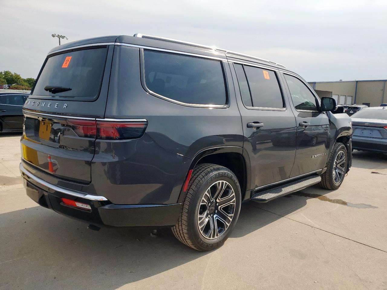 JEEP WAGONEER SERIES I