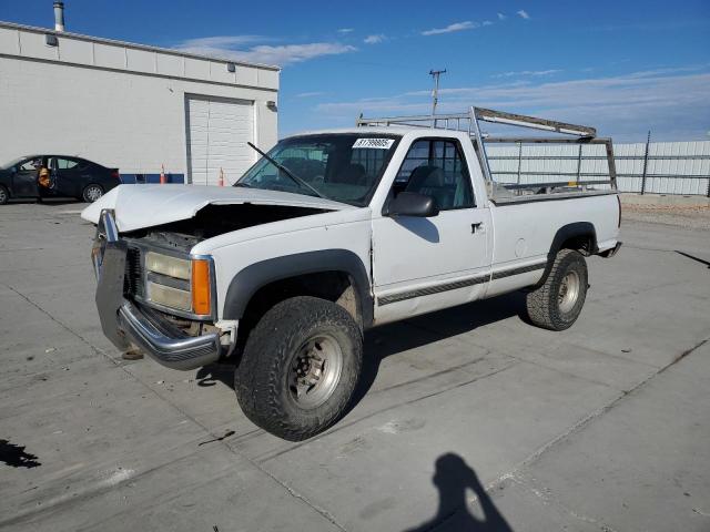 Global Auto Auctions: 2000 CHEVROLET GMT-400 K3