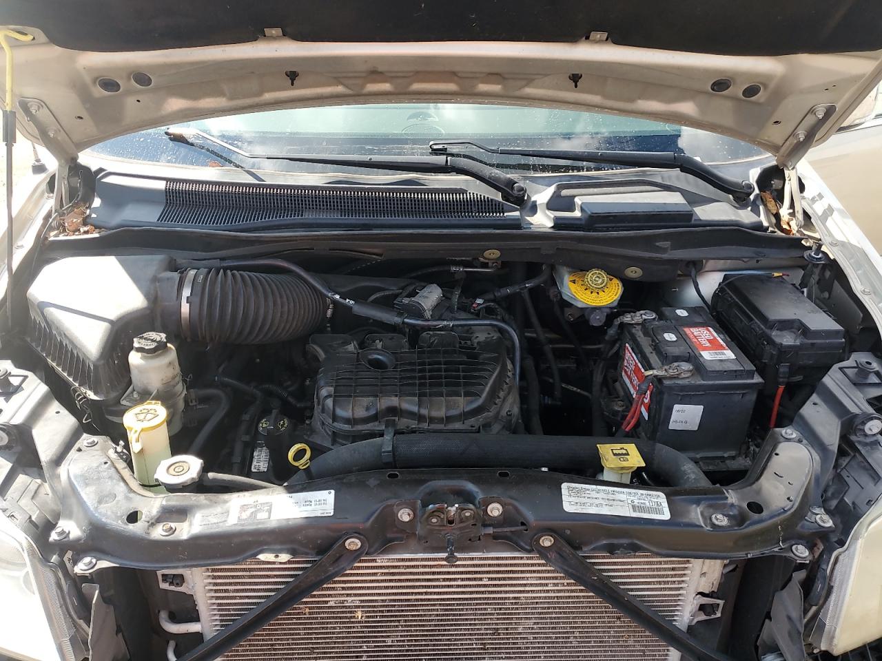 CHRYSLER TOWN & COUNTRY TOURING L