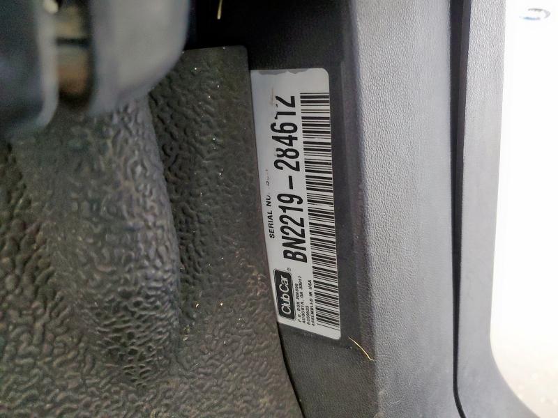 2022 CLUB CAR TEMPO FLA #3255368421