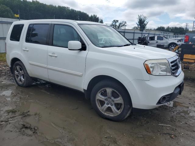 2015 HONDA PILOT EXL 5FNYF4H53FB022447