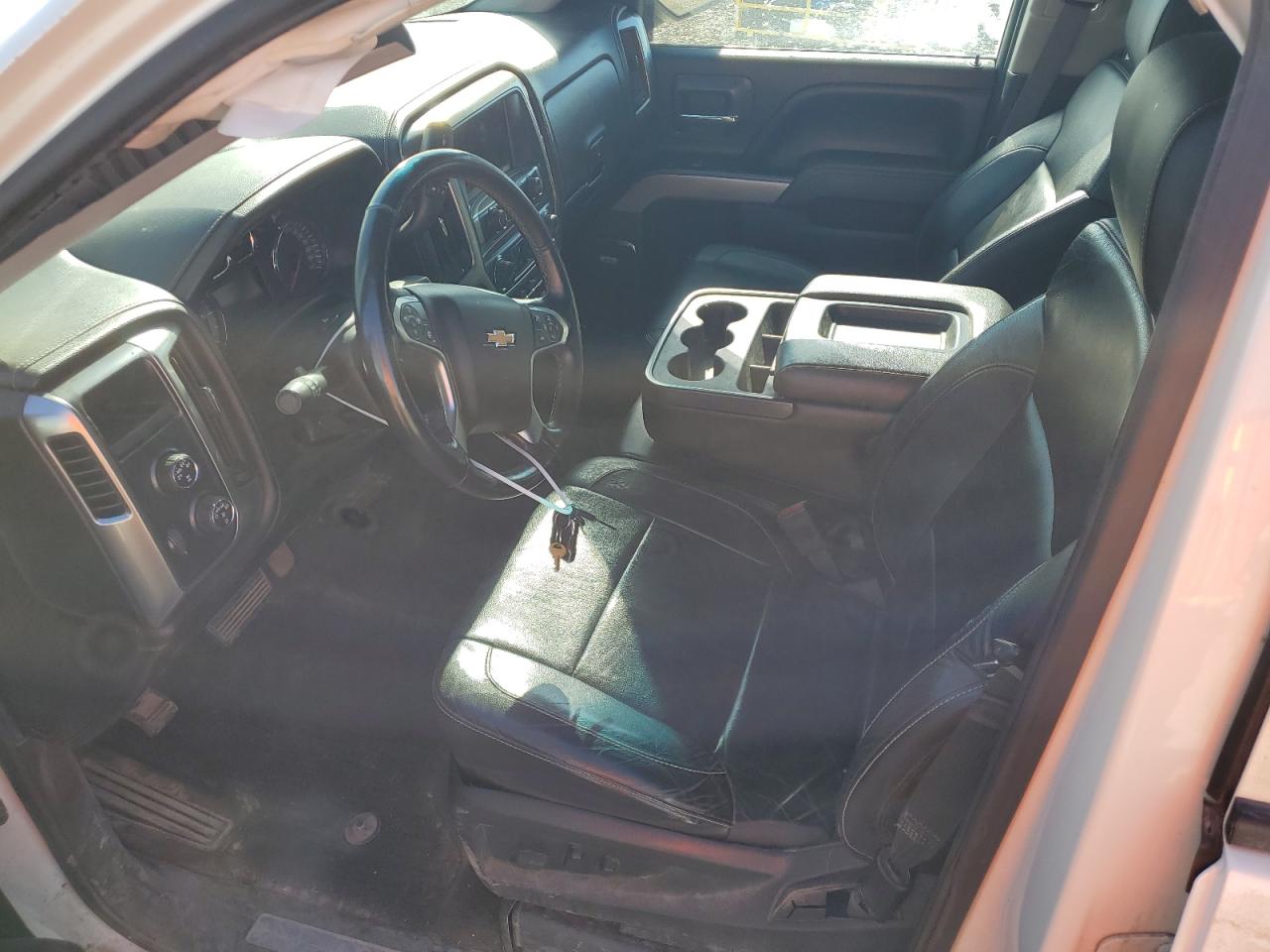 CHEVROLET SILVERADO K1500 LTZ