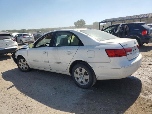 2010 HYUNDAI SONATA GLS - 5NPET4AC9AH643027