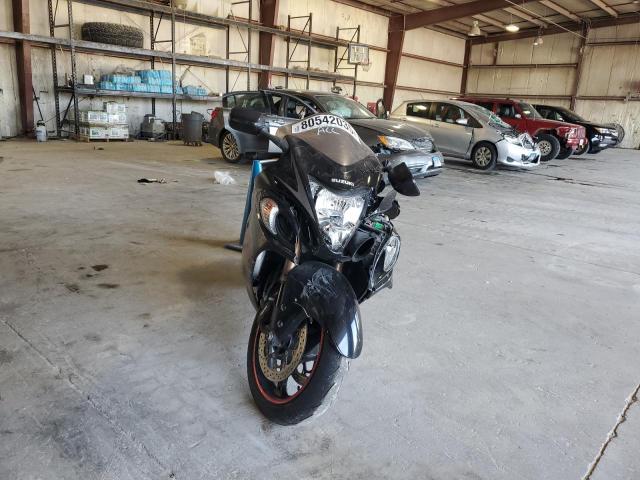 2009 SUZUKI GSX1300 R JS1GX72A492102759