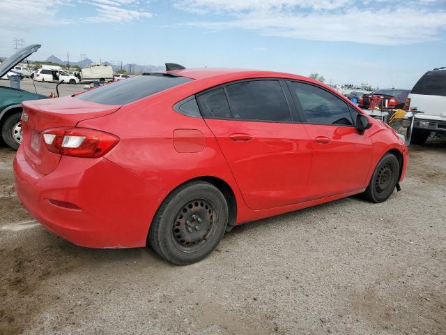 2017 CHEVROLET CRUZE LS 1G1BC5SM6H7130793