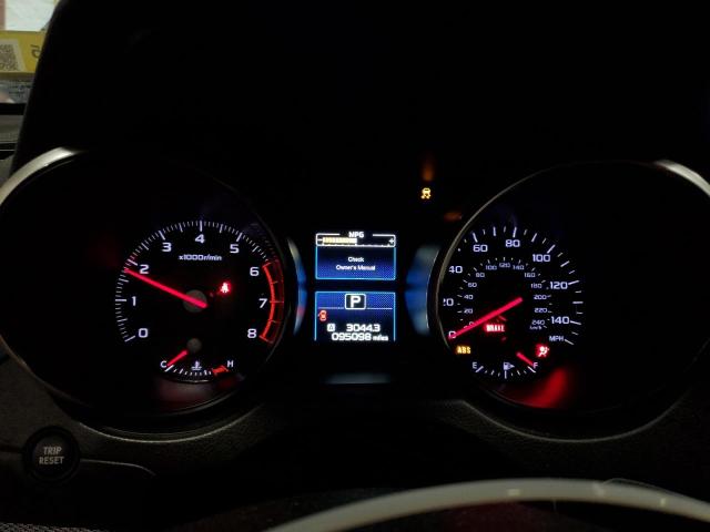 2018 SUBARU LEGACY 2.5 - 4S3BNAB69J3014917