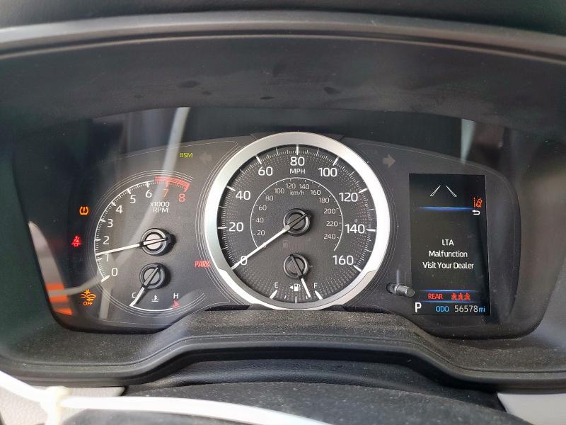 2022 TOYOTA COROLLA LE - 5YFVPMAE1NP329323