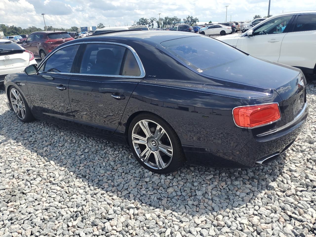 Lot #3246081218 2014 BENTLEY FLYING SPU