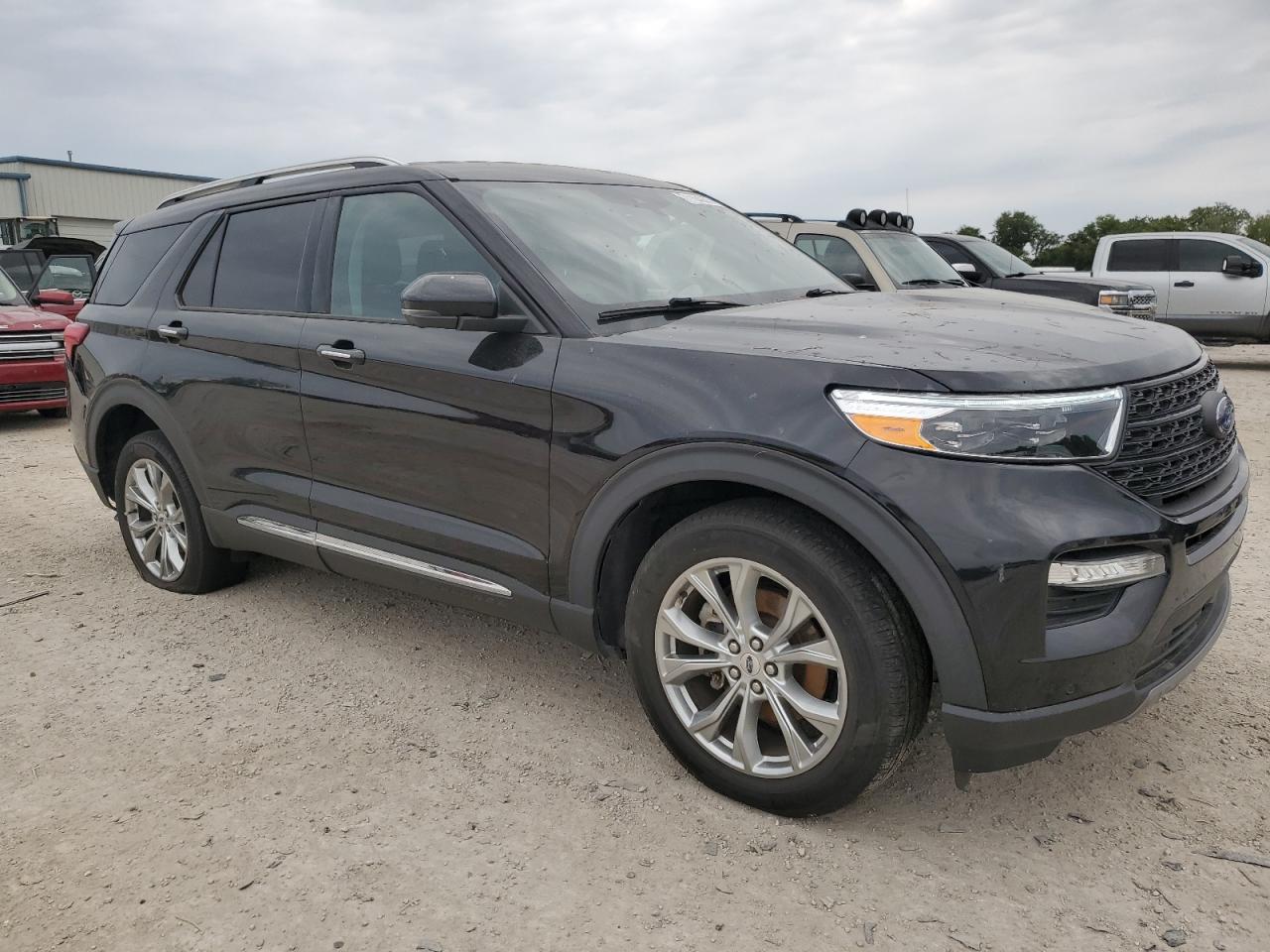 FORD EXPLORER LIMITED