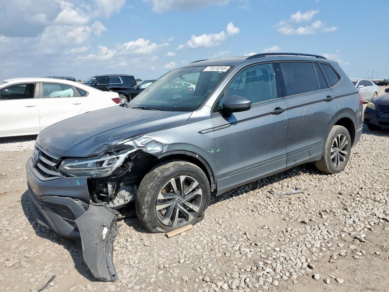 VOLKSWAGEN TIGUAN S