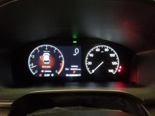 2025 HONDA CR-V EX #3282517867