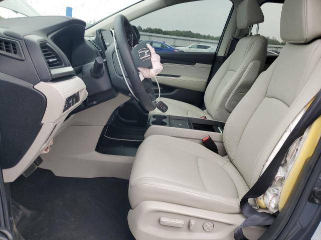 2025 HONDA ODYSSEY EXL - 5FNRL6H60SB067762