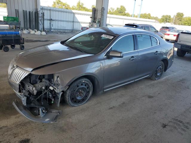 Global Auto Auctions: 2011 LINCOLN MKS