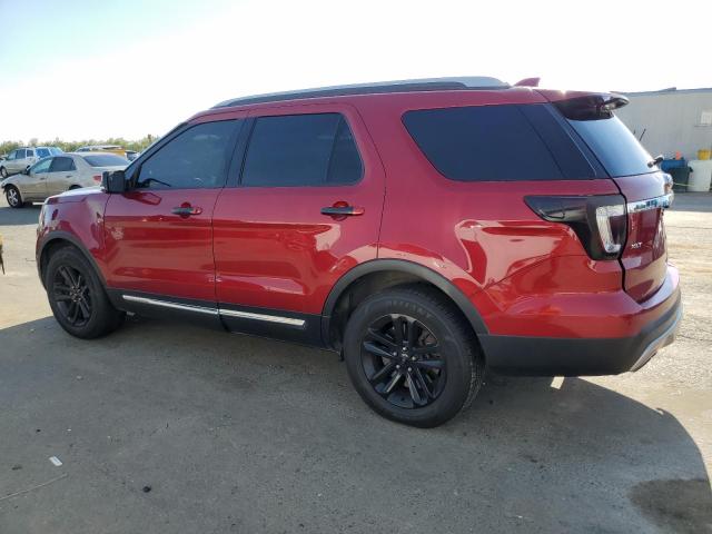 2016 FORD EXPLORER X 1FM5K7DH2GGC69672