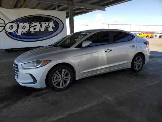 2018 HYUNDAI ELANTRA SE - 5NPD84LFXJH388408