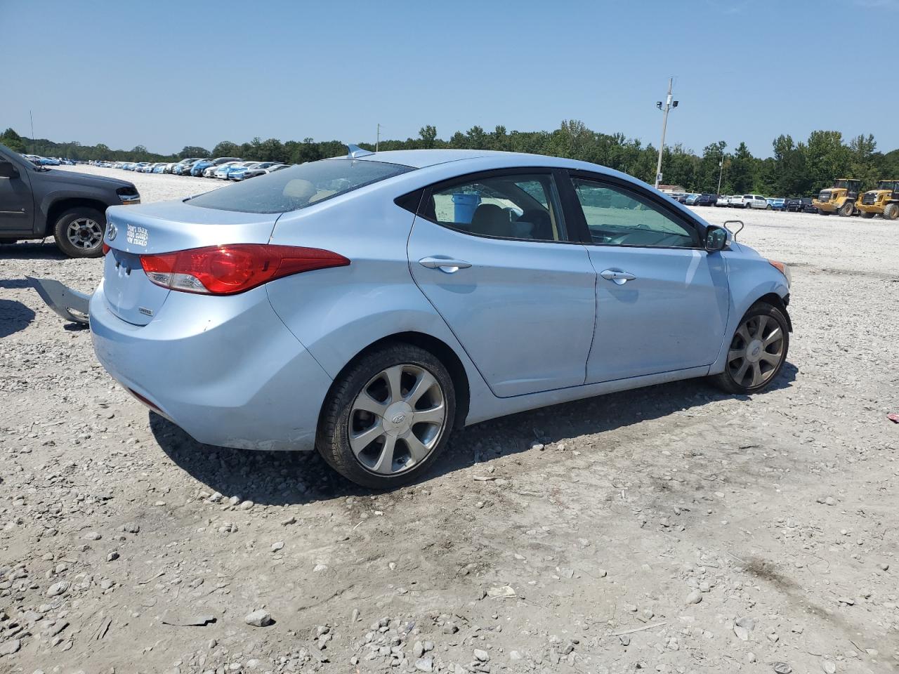 HYUNDAI ELANTRA GLS
