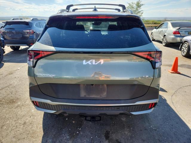 2023 KIA SPORTAGE X - 5XYK7CAF7PG129706