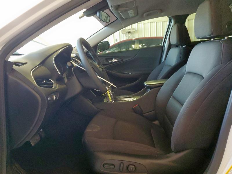 2021 CHEVROLET MALIBU LT #3297251380