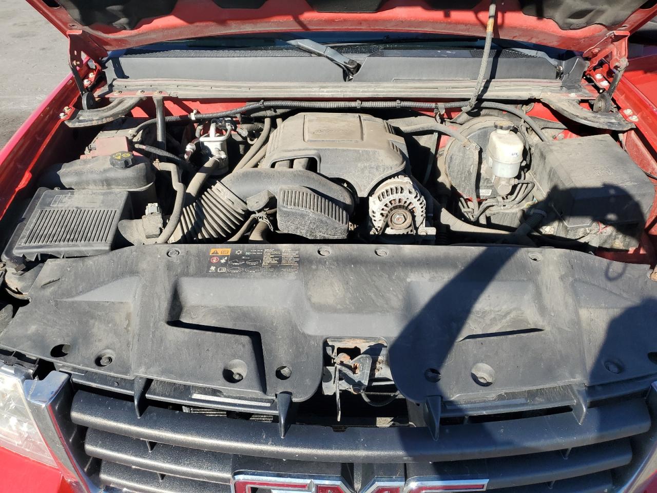 GMC SIERRA K1500 SLE