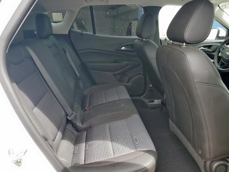 2025 CHEVROLET TRAX 1LT KL77LHEP1SC198077