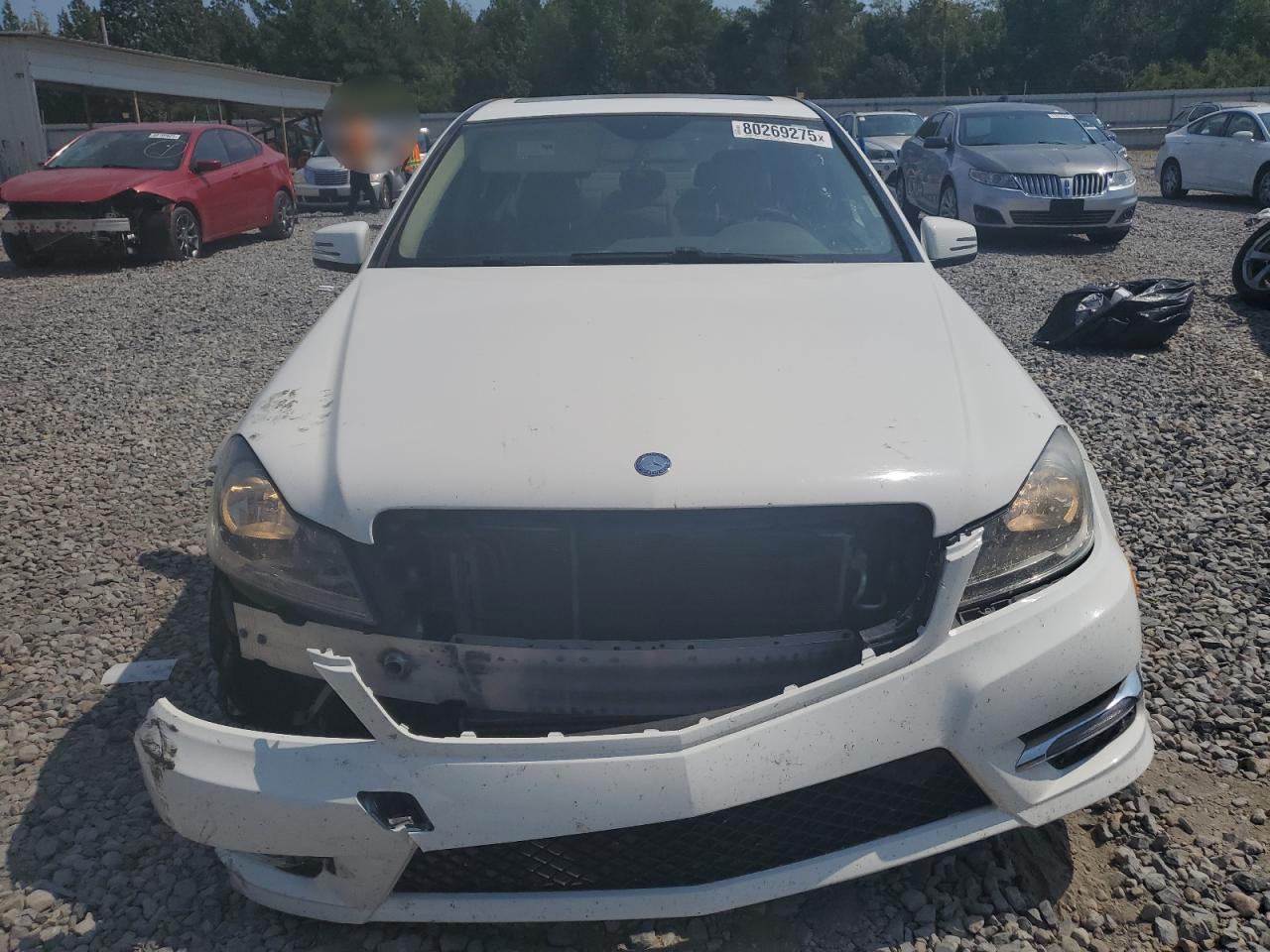 MERCEDES-BENZ C-CLASS 250