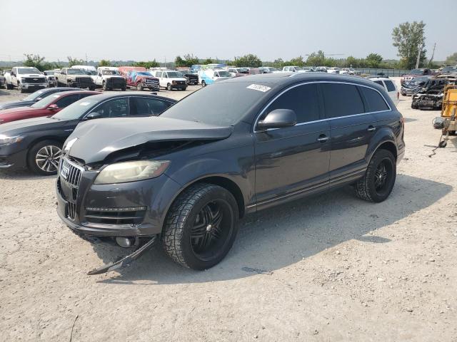 Global Auto Auctions: 2014 AUDI Q7 PREMIUM