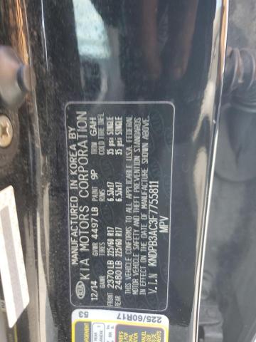 2015 KIA SPORTAGE L - KNDPB3AC3F7755811