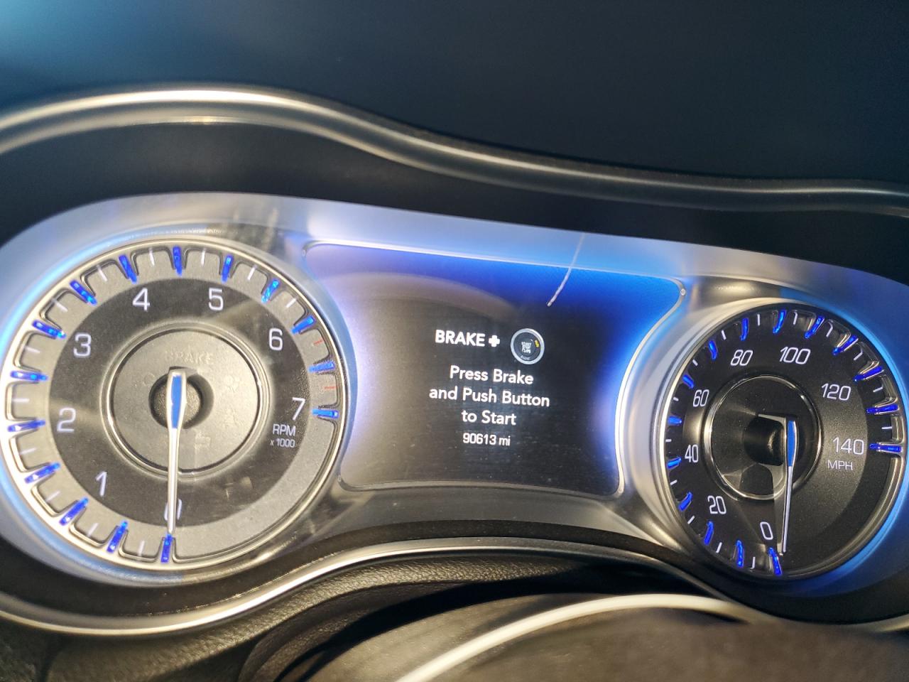 CHRYSLER 300 TOURING