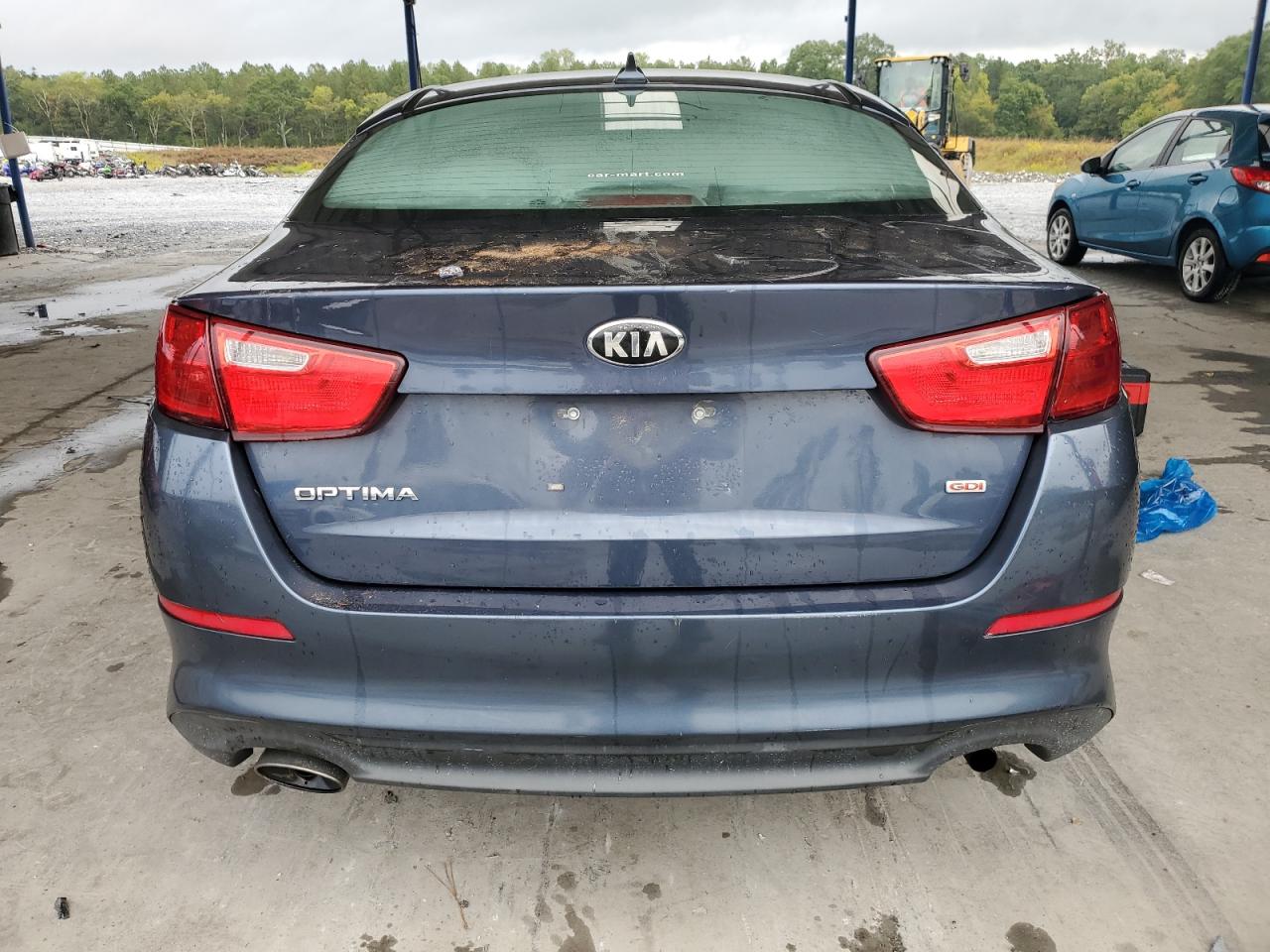 KIA OPTIMA LX