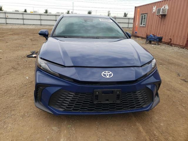 2025 TOYOTA CAMRY XSE 4T1DBADK7SU004115