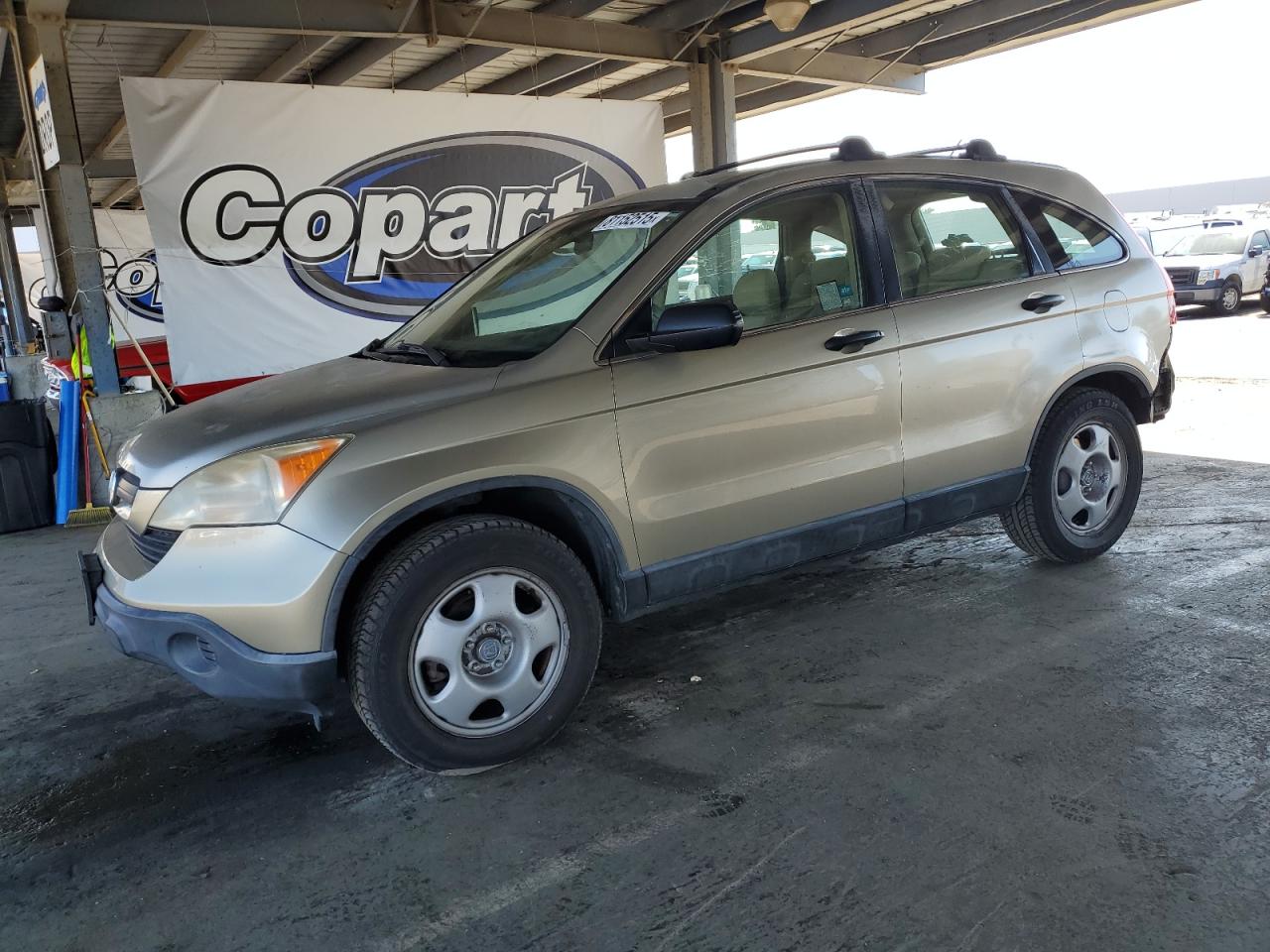  Salvage Honda Crv