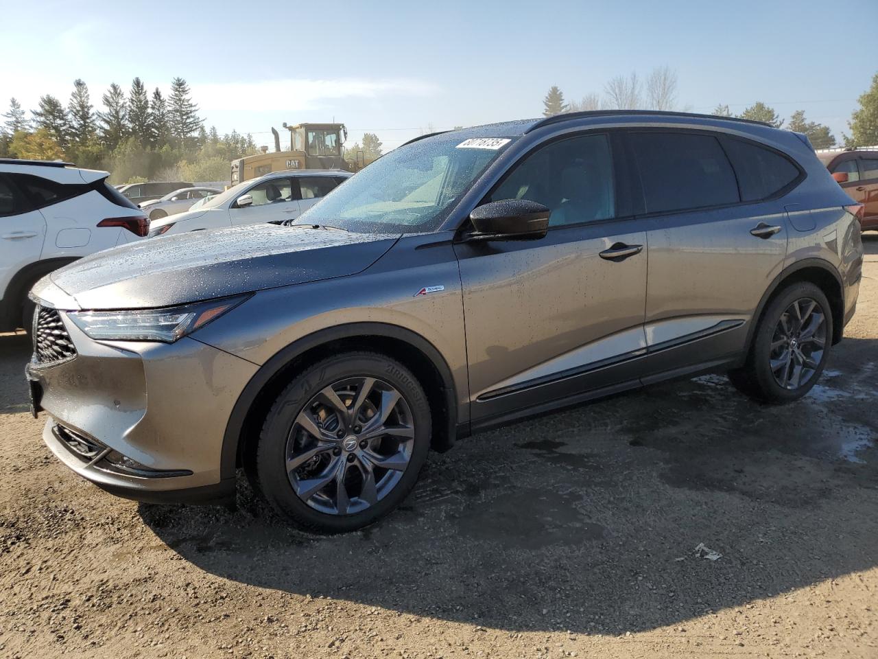 ACURA MDX A-SPEC