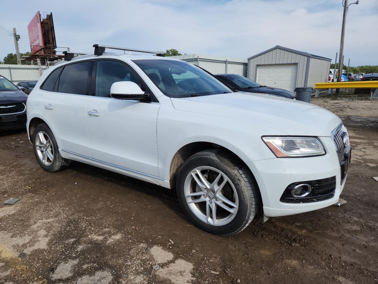 AUDI Q5 PREMIUM PLUS
