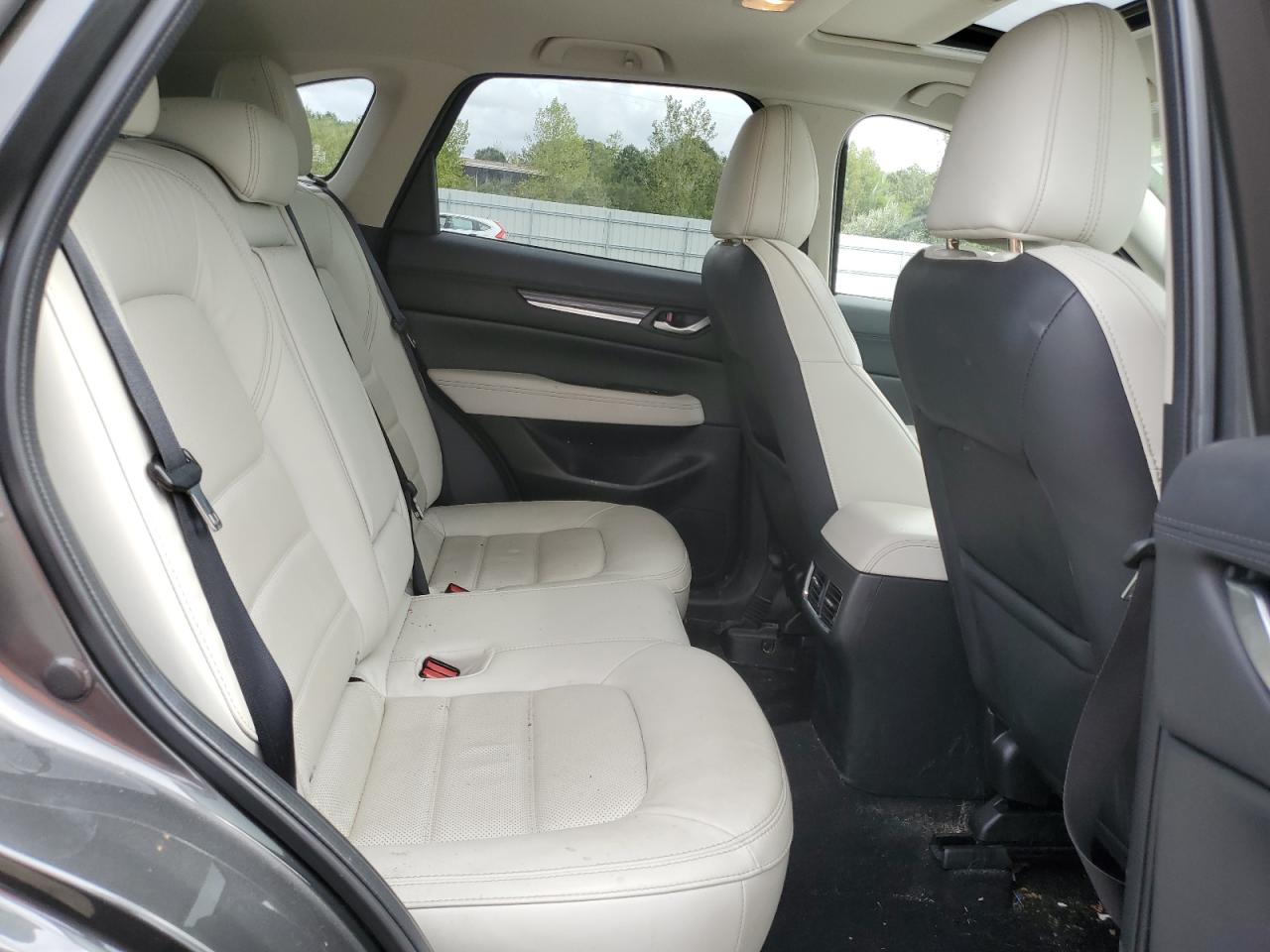 MAZDA CX-5 PREMIUM PLUS