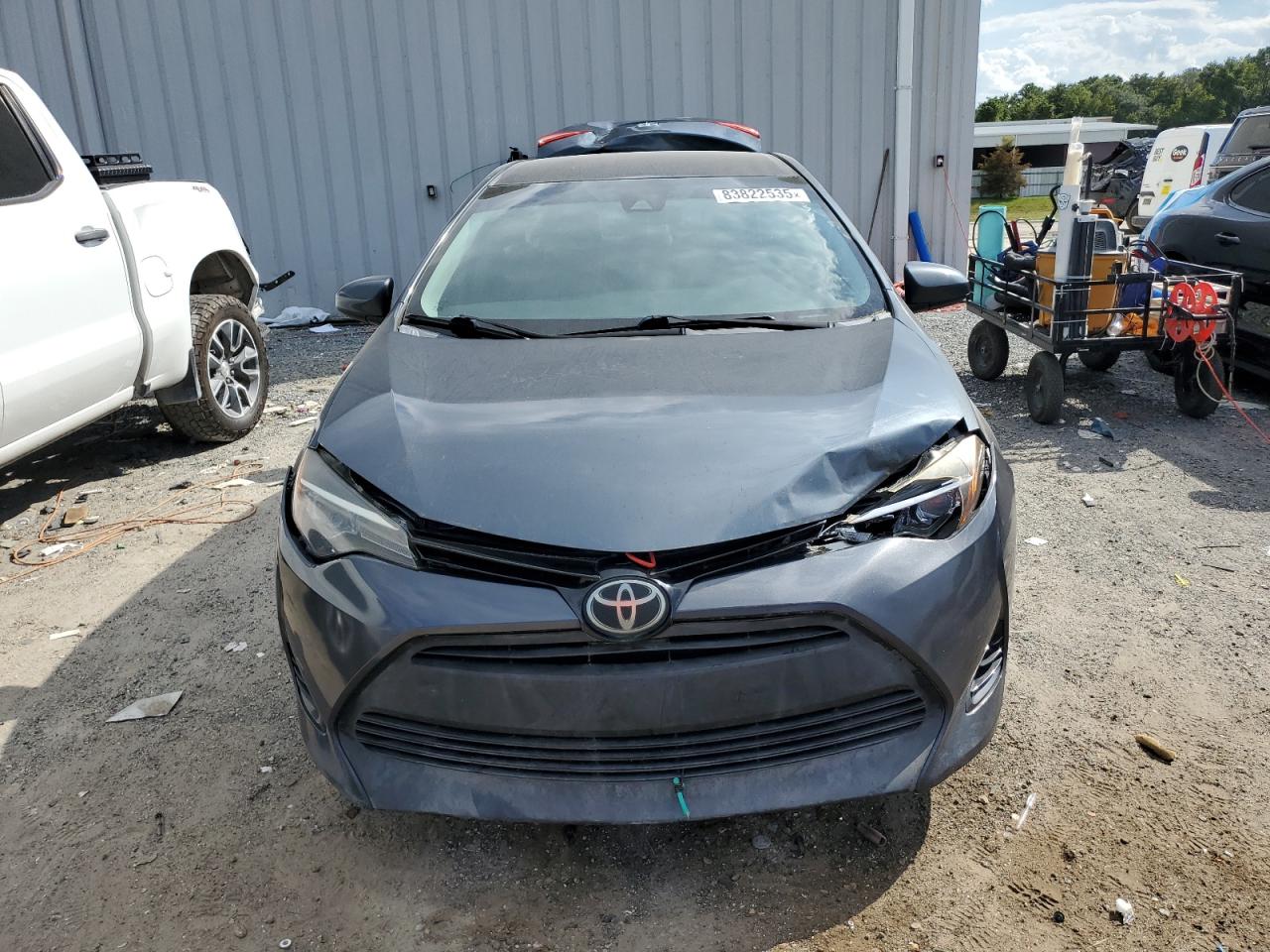Lot #3308310188 2017 TOYOTA COROLLA L